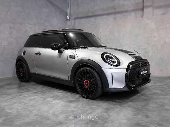 MINI-COOPER-2.0 16V TWINPOWER GASOLINA S TOP 2P STEPTRONIC MINI-COOPER-2023