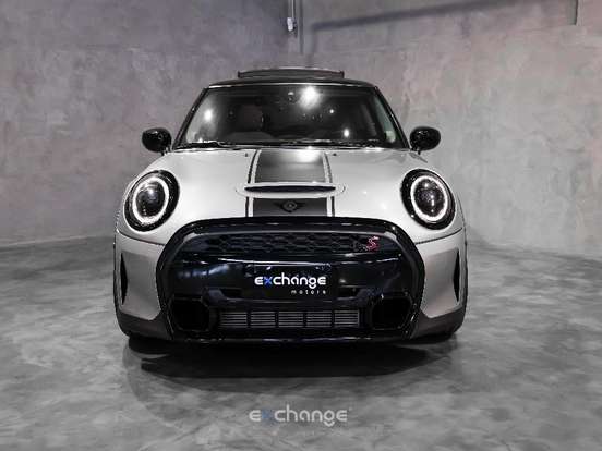 MINI-COOPER-2.0 16V TWINPOWER GASOLINA S TOP 2P STEPTRONIC MINI-COOPER-2023