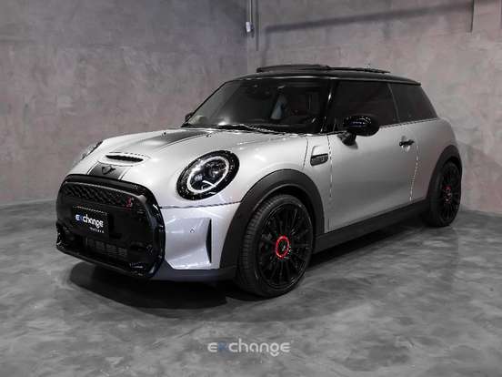 MINI-COOPER-2.0 16V TWINPOWER GASOLINA S TOP 2P STEPTRONIC MINI-COOPER-2023