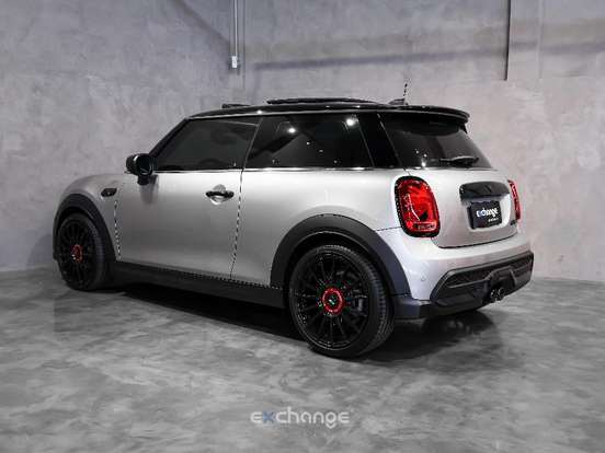 MINI-COOPER-2.0 16V TWINPOWER GASOLINA S TOP 2P STEPTRONIC MINI-COOPER-2023
