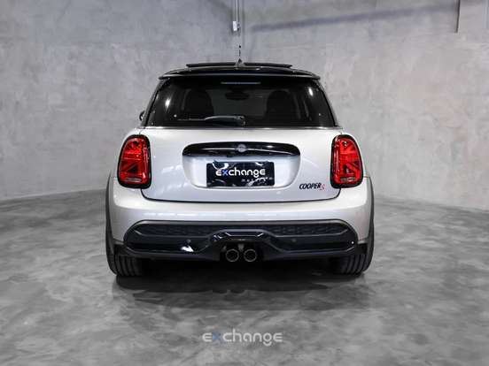 MINI-COOPER-2.0 16V TWINPOWER GASOLINA S TOP 2P STEPTRONIC MINI-COOPER-2023