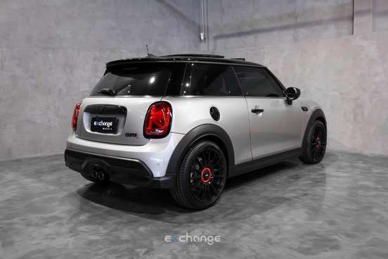 MINI-COOPER-2.0 16V TWINPOWER GASOLINA S TOP 2P STEPTRONIC MINI-COOPER-2023