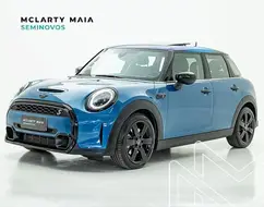 MINI COOPER 2.0 16V TWINPOWER GASOLINA S TOP 4P STEPTRONIC MINI COOPER 2.0 16V TWINPOWER GASOLINA S TOP 4P STEPTRONIC