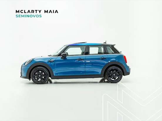MINI-COOPER-2.0 16V TWINPOWER GASOLINA S TOP 4P STEPTRONIC MINI-COOPER-2022