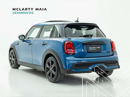 MINI-COOPER-2.0 16V TWINPOWER GASOLINA S TOP 4P STEPTRONIC MINI-COOPER-2022