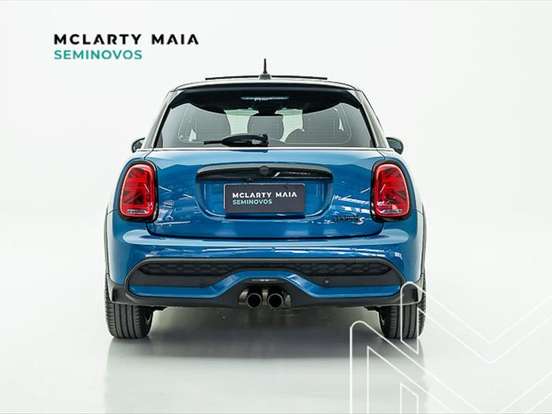 MINI-COOPER-2.0 16V TWINPOWER GASOLINA S TOP 4P STEPTRONIC MINI-COOPER-2022
