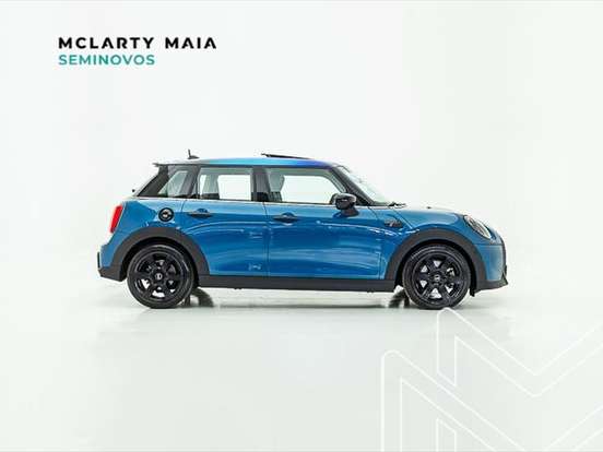 MINI-COOPER-2.0 16V TWINPOWER GASOLINA S TOP 4P STEPTRONIC MINI-COOPER-2022