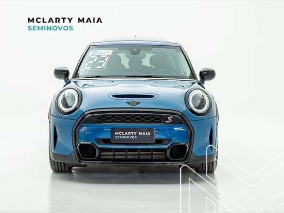 MINI-COOPER-2.0 16V TWINPOWER GASOLINA S TOP 4P STEPTRONIC MINI-COOPER-2022