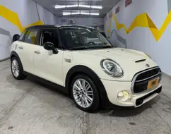 MINI COOPER 2.0 S 16V TURBO GASOLINA 2P AUTOMÁTICO MINI COOPER 2.0 S 16V TURBO GASOLINA 2P AUTOMÁTICO