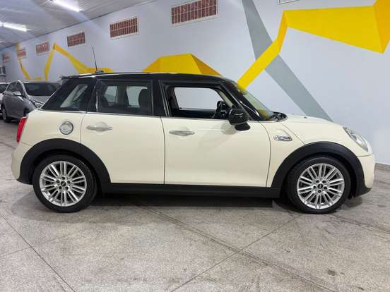 MINI-COOPER-2.0 S 16V TURBO GASOLINA 2P AUTOMÁTICO MINI-COOPER-2015