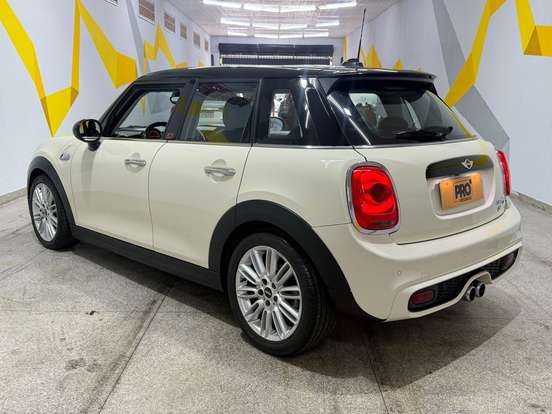 MINI-COOPER-2.0 S 16V TURBO GASOLINA 2P AUTOMÁTICO MINI-COOPER-2015
