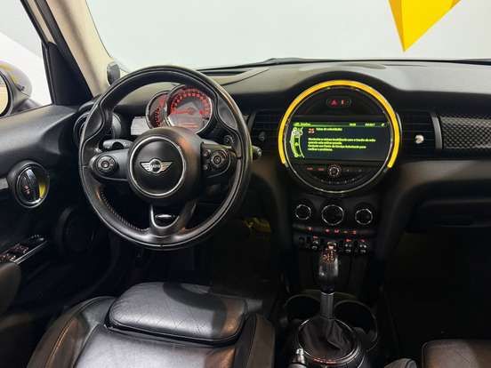 MINI-COOPER-2.0 S 16V TURBO GASOLINA 2P AUTOMÁTICO MINI-COOPER-2015