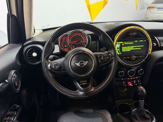 MINI-COOPER-2.0 S 16V TURBO GASOLINA 2P AUTOMÁTICO MINI-COOPER-2015