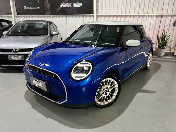 MINI COOPER SE TOP 2P ELÉTRICO