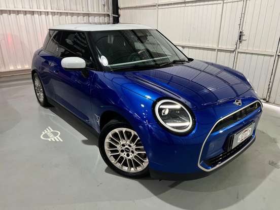 MINI-COOPER-SE TOP 2P ELÉTRICO MINI-COOPER-2024