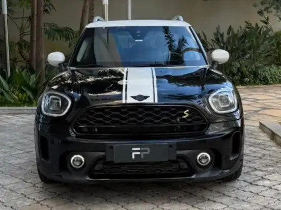 MINI-COUNTRYMAN-1.5 12V TWINPOWER TURBO HYBRID COOPER S E TOP ALL4 STEPTRONIC MINI-COUNTRYMAN-2023