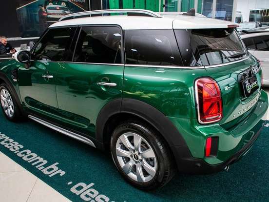 MINI-COUNTRYMAN-1.5 12V TWINPOWER TURBO GASOLINA COOPER TOP STEPTRONIC MINI-COUNTRYMAN-2020