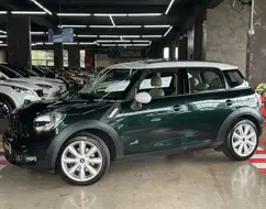 MINI COUNTRYMAN 1.6 S ALL4 4X4 16V 184CV TURBO GASOLINA 4P AUTOMÁTICO MINI COUNTRYMAN 1.6 S ALL4 4X4 16V 184CV TURBO GASOLINA 4P AUTOMÁTICO