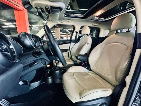 MINI-COUNTRYMAN-1.6 S ALL4 4X4 16V 184CV TURBO GASOLINA 4P AUTOMÁTICO MINI-COUNTRYMAN-2013