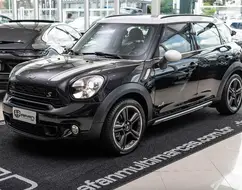 MINI COUNTRYMAN 1.6 S ALL4 4X4 16V 184CV TURBO GASOLINA 4P AUTOMÁTICO MINI COUNTRYMAN 1.6 S ALL4 4X4 16V 184CV TURBO GASOLINA 4P AUTOMÁTICO