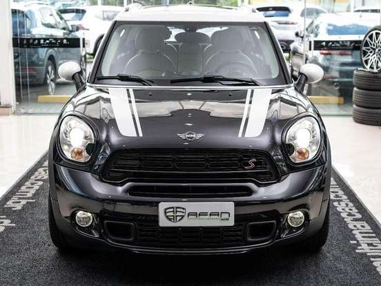 MINI-COUNTRYMAN-1.6 S ALL4 4X4 16V 184CV TURBO GASOLINA 4P AUTOMÁTICO MINI-COUNTRYMAN-2015