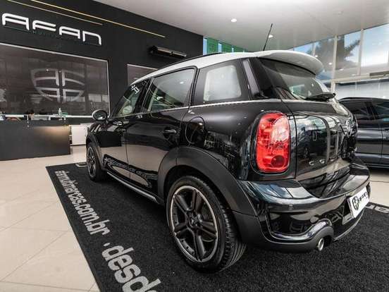 MINI-COUNTRYMAN-1.6 S ALL4 4X4 16V 184CV TURBO GASOLINA 4P AUTOMÁTICO MINI-COUNTRYMAN-2015