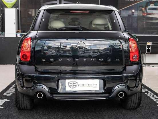 MINI-COUNTRYMAN-1.6 S ALL4 4X4 16V 184CV TURBO GASOLINA 4P AUTOMÁTICO MINI-COUNTRYMAN-2015