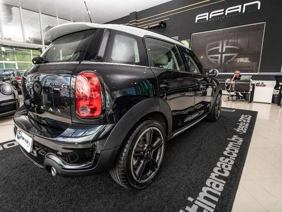 MINI-COUNTRYMAN-1.6 S ALL4 4X4 16V 184CV TURBO GASOLINA 4P AUTOMÁTICO MINI-COUNTRYMAN-2015