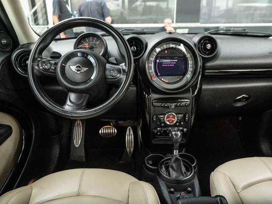 MINI-COUNTRYMAN-1.6 S ALL4 4X4 16V 184CV TURBO GASOLINA 4P AUTOMÁTICO MINI-COUNTRYMAN-2015