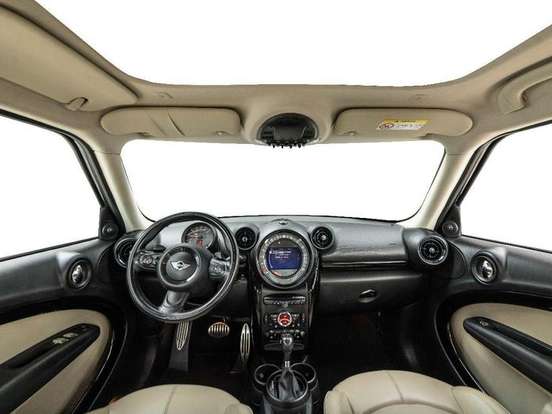 MINI-COUNTRYMAN-1.6 S ALL4 4X4 16V 184CV TURBO GASOLINA 4P AUTOMÁTICO MINI-COUNTRYMAN-2015