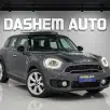 MINI COUNTRYMAN 2.0 16V TWINPOWER TURBO GASOLINA COOPER S STEPTRONIC MINI COUNTRYMAN 2.0 16V TWINPOWER TURBO GASOLINA COOPER S STEPTRONIC