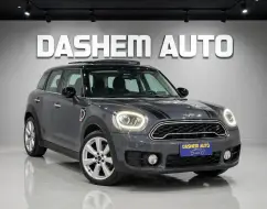 MINI COUNTRYMAN 2.0 16V TWINPOWER TURBO GASOLINA COOPER S STEPTRONIC MINI COUNTRYMAN 2.0 16V TWINPOWER TURBO GASOLINA COOPER S STEPTRONIC