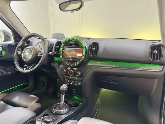 MINI-COUNTRYMAN-2.0 16V TWINPOWER TURBO GASOLINA COOPER S STEPTRONIC MINI-COUNTRYMAN-2017