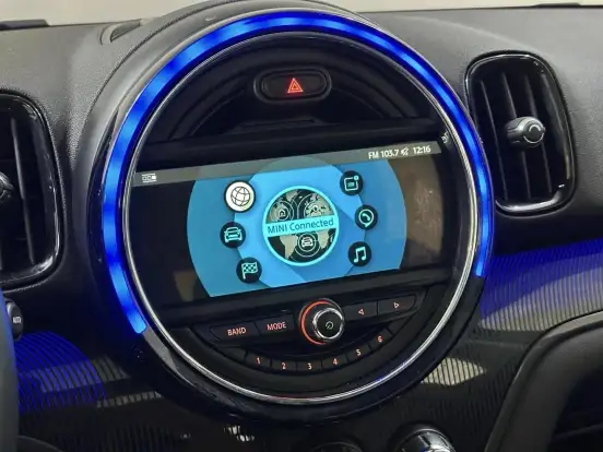 MINI-COUNTRYMAN-2.0 16V TWINPOWER TURBO GASOLINA COOPER S STEPTRONIC MINI-COUNTRYMAN-2017