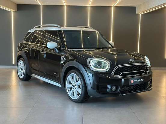 MINI-COUNTRYMAN-2.0 16V TWINPOWER TURBO GASOLINA COOPER S ALL4 STEPTRONIC MINI-COUNTRYMAN-2019