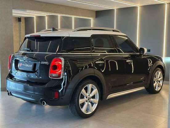 MINI-COUNTRYMAN-2.0 16V TWINPOWER TURBO GASOLINA COOPER S ALL4 STEPTRONIC MINI-COUNTRYMAN-2019