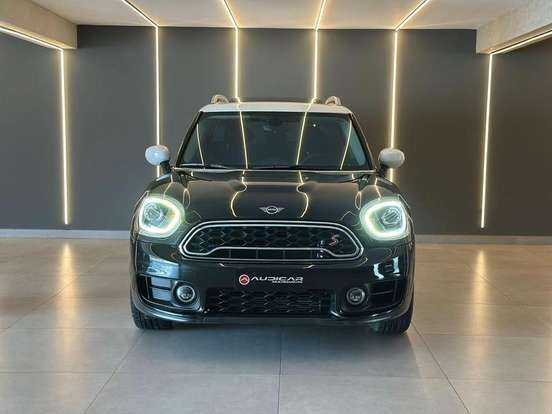 MINI-COUNTRYMAN-2.0 16V TWINPOWER TURBO GASOLINA COOPER S ALL4 STEPTRONIC MINI-COUNTRYMAN-2019