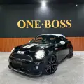 MINI JOHN COOPER WORKS 1.6 COUPE 16V 211CV GASOLINA 2P AUTOMÁTICO MINI JOHN COOPER WORKS 1.6 COUPE 16V 211CV GASOLINA 2P AUTOMÁTICO