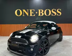 MINI JOHN COOPER WORKS 1.6 COUPE 16V 211CV GASOLINA 2P AUTOMÁTICO MINI JOHN COOPER WORKS 1.6 COUPE 16V 211CV GASOLINA 2P AUTOMÁTICO