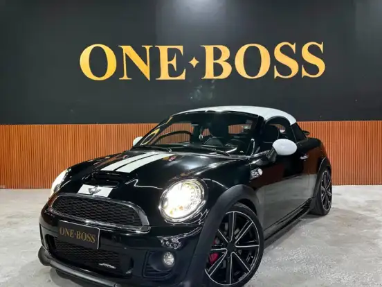 MINI-JOHN COOPER WORKS-1.6 COUPE 16V 211CV GASOLINA 2P AUTOMÁTICO MINI-JOHN COOPER WORKS-2013