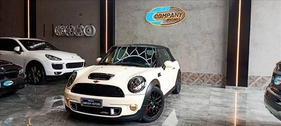 MINI JOHN COOPER WORKS 1.6 CABRIO 16V 211CV GASOLINA 2P MANUAL