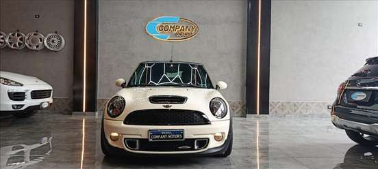 MINI-JOHN COOPER WORKS-2011