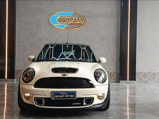 MINI-JOHN COOPER WORKS-1.6 CABRIO 16V 211CV GASOLINA 2P MANUAL MINI-JOHN COOPER WORKS-2011