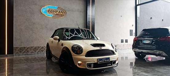 MINI-JOHN COOPER WORKS-2011