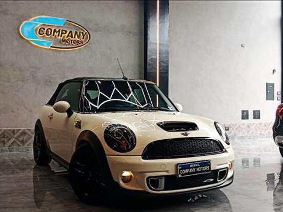 MINI-JOHN COOPER WORKS-1.6 CABRIO 16V 211CV GASOLINA 2P MANUAL MINI-JOHN COOPER WORKS-2011
