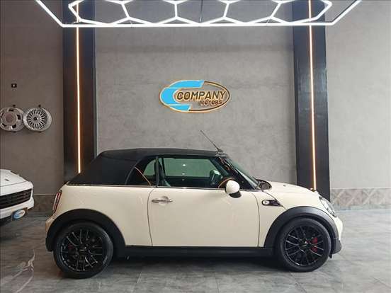 MINI-JOHN COOPER WORKS-2011