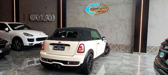 MINI-JOHN COOPER WORKS-2011