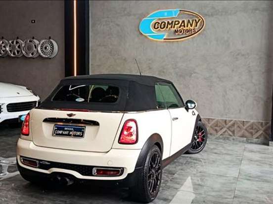 MINI-JOHN COOPER WORKS-1.6 CABRIO 16V 211CV GASOLINA 2P MANUAL MINI-JOHN COOPER WORKS-2011