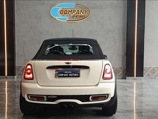 MINI-JOHN COOPER WORKS-1.6 CABRIO 16V 211CV GASOLINA 2P MANUAL MINI-JOHN COOPER WORKS-2011
