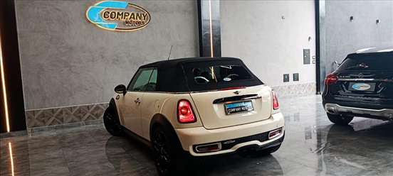 MINI-JOHN COOPER WORKS-2011